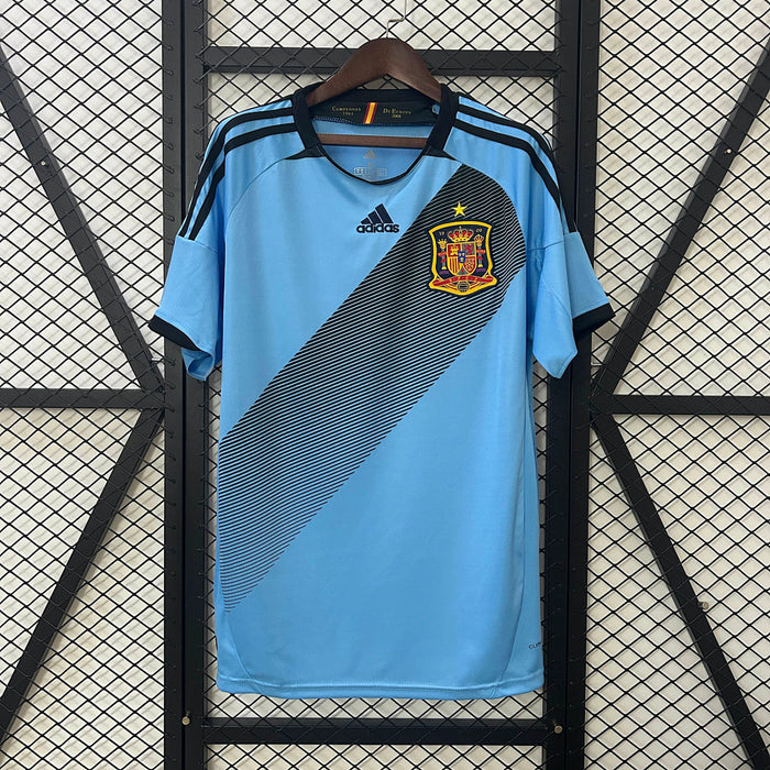 Maillot Extérieur Rétro Espagne 2012