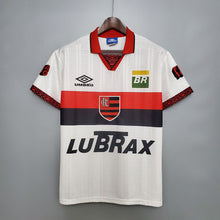 Maillot Extérieur Rétro Flamengo 100th Anniversaire