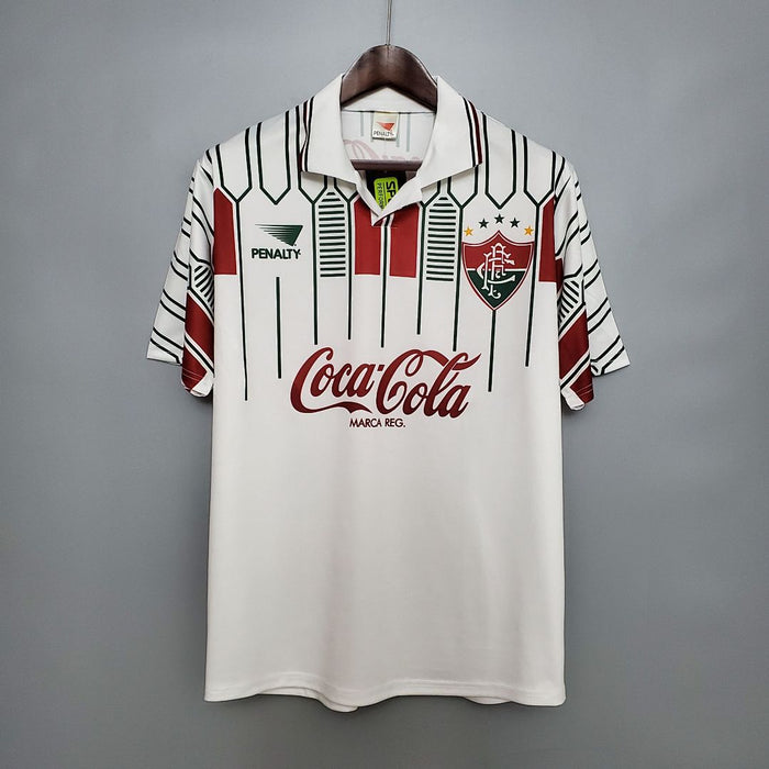 Maillot Extérieur Rétro Fluminense 89/90