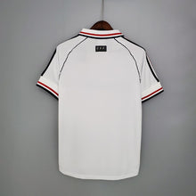 Maillot Extérieur Rétro France 1998