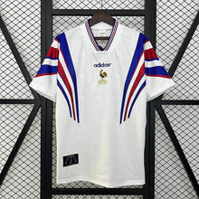 Maillot Extérieur Rétro France 2006