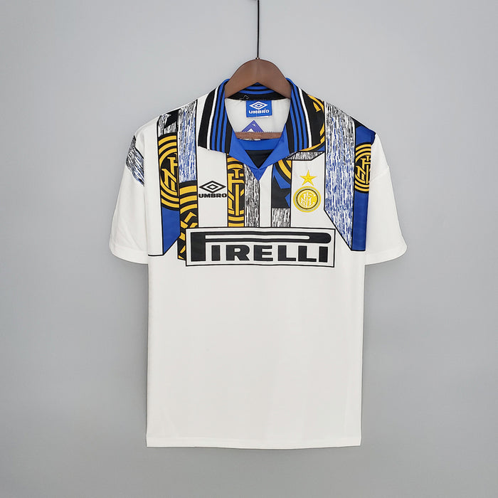 Maillot Extérieur Rétro Inter Milan 96/97