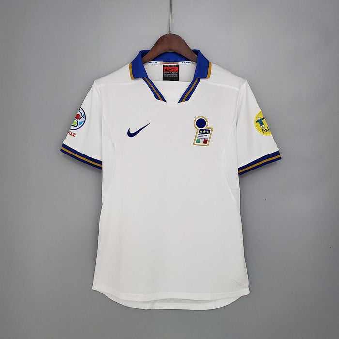 Maillot Extérieur Rétro Italie 1998