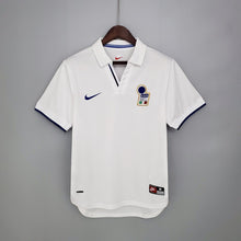Maillot Extérieur Rétro Italie 1998