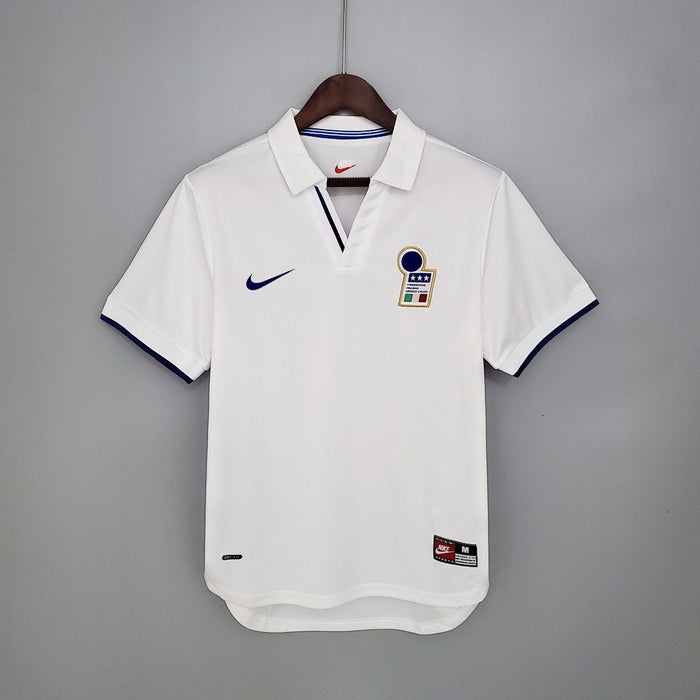 Maillot Extérieur Rétro Italie 1998
