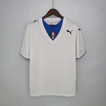 Maillot Extérieur Rétro Italie 2006