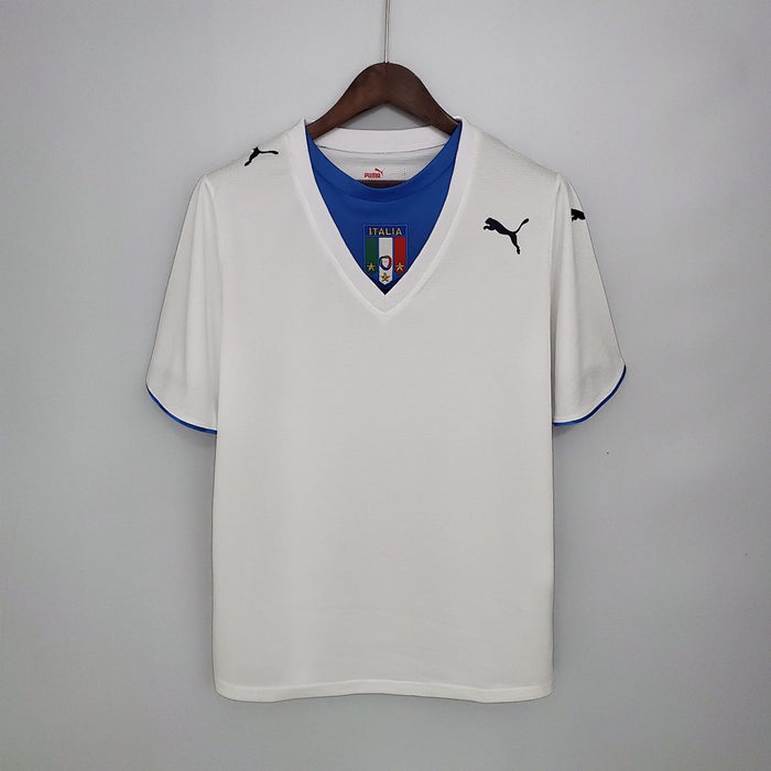 Maillot Extérieur Rétro Italie 2006