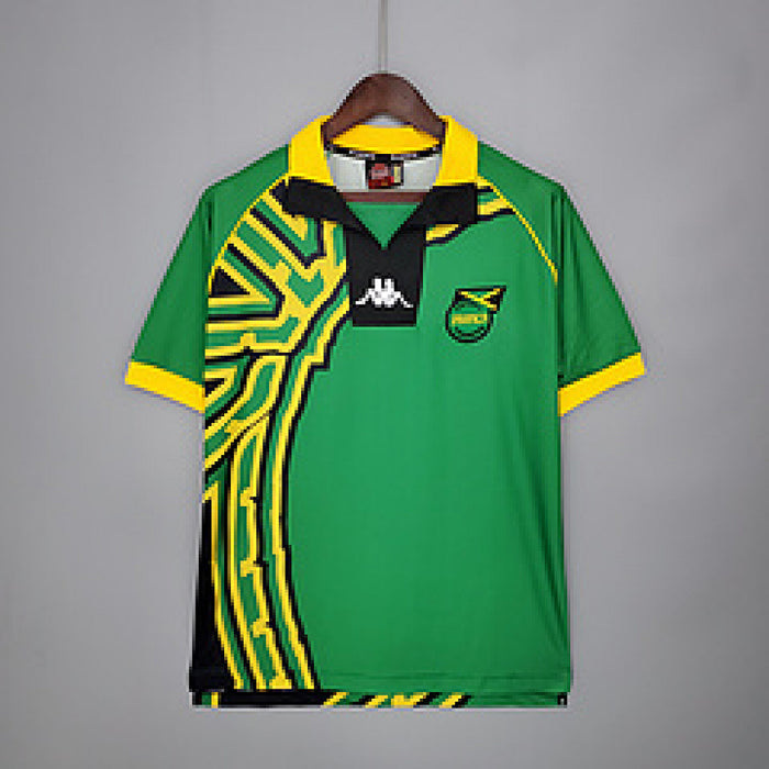 Maillot Extérieur Rétro Jamaica 1998