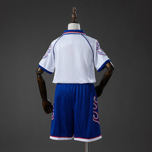 Maillot Extérieur Rétro Japon 1998 Enfant Kit
