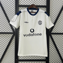 Maillot Extérieur Rétro M U 00/01