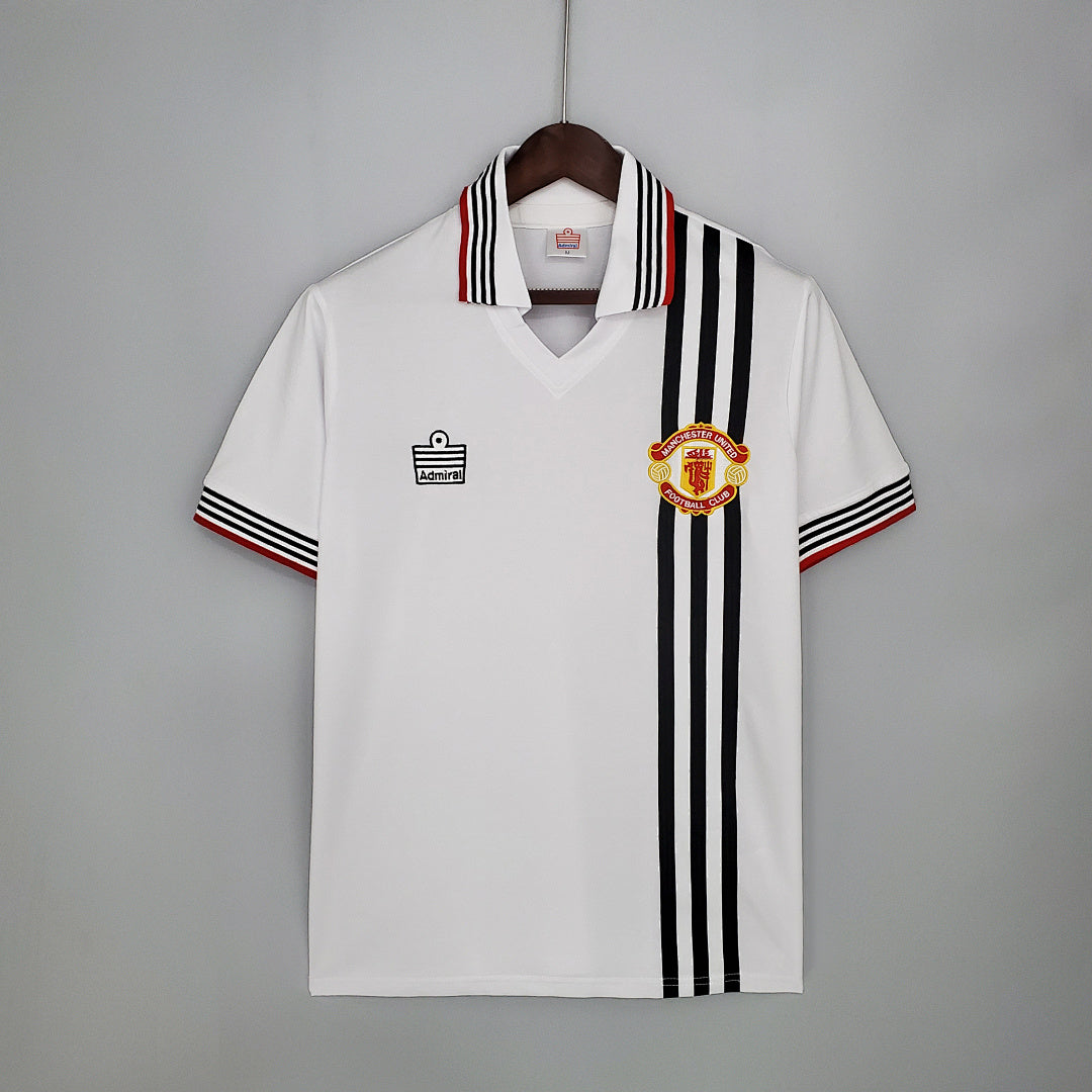 Maillot Extérieur Rétro M U 75/80
