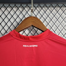 Maillot Extérieur Rétro Manches Longues 11 12 Real Madrid
