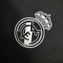 Maillot Extérieur Rétro Manches Longues 16 17 Real Madrid Second