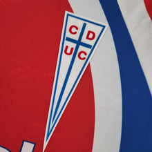 Maillot Extérieur Rétro Manches Longues 1998 Deportivo Universidad Católica