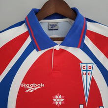 Maillot Extérieur Rétro Manches Longues 1998 Deportivo Universidad Católica