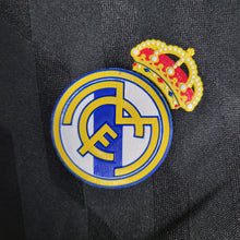 Maillot Extérieur Rétro Manches Longues 2011/12 Real Madrid