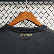 Maillot Extérieur Rétro Manches Longues 2011/12 Real Madrid