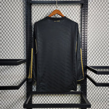 Maillot Extérieur Rétro Manches Longues 2011/12 Real Madrid