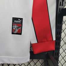 Maillot Extérieur Rétro Manches Longues 98 Maroc