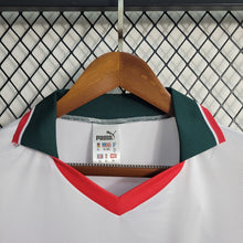 Maillot Extérieur Rétro Manches Longues 98 Maroc