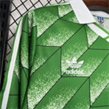 Maillot Extérieur Rétro Manches Longues Allemagne 1990