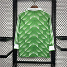 Maillot Extérieur Rétro Manches Longues Allemagne 1990