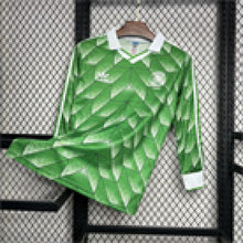 Maillot Extérieur Rétro Manches Longues Allemagne 1990