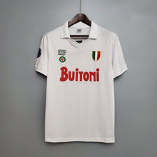 Maillot Extérieur Rétro Naples 87/88