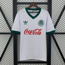 Maillot Extérieur Rétro Palmeiras 1987