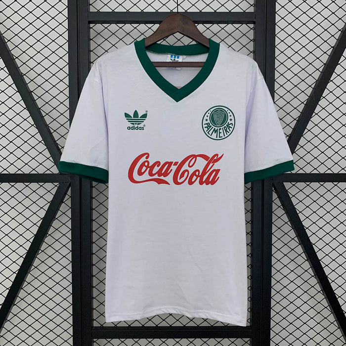 Maillot Extérieur Rétro Palmeiras 1987