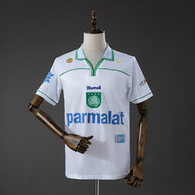 Maillot Extérieur Rétro Palmeiras 1999