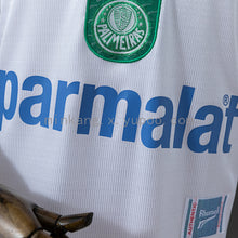 Maillot Extérieur Rétro Palmeiras 1999