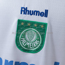 Maillot Extérieur Rétro Palmeiras 1999
