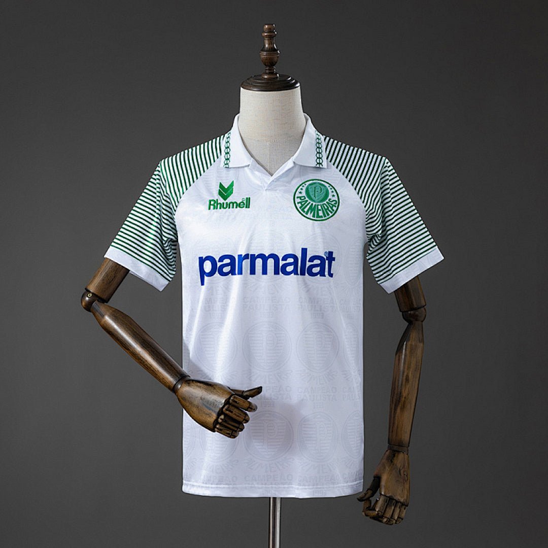 Maillot Extérieur Rétro Palmeiras 92/93