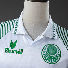 Maillot Extérieur Rétro Palmeiras 92/93