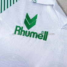 Maillot Extérieur Rétro Palmeiras 92/93