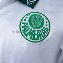 Maillot Extérieur Rétro Palmeiras 94/95