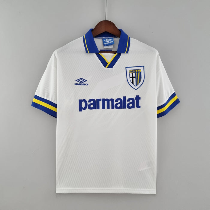 Maillot Extérieur Rétro Parma 93/95