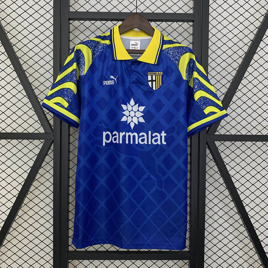 Maillot Extérieur Rétro Parma 95/97