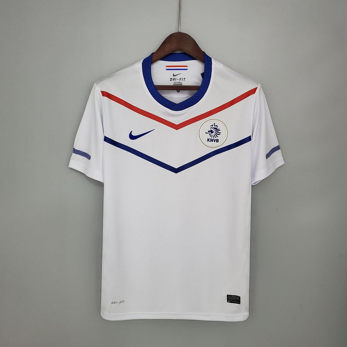 Maillot Extérieur Rétro Pays Bas 2012