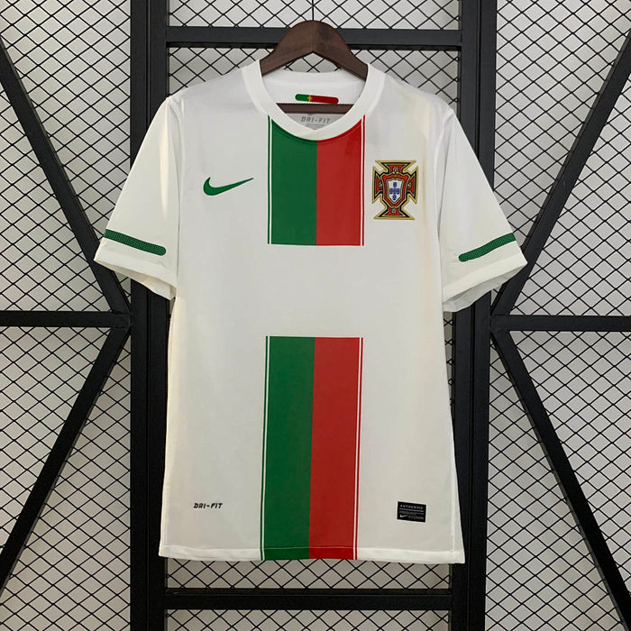 Maillot Extérieur Rétro Portugal 2010