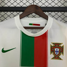 Maillot Extérieur Rétro Portugal 2010