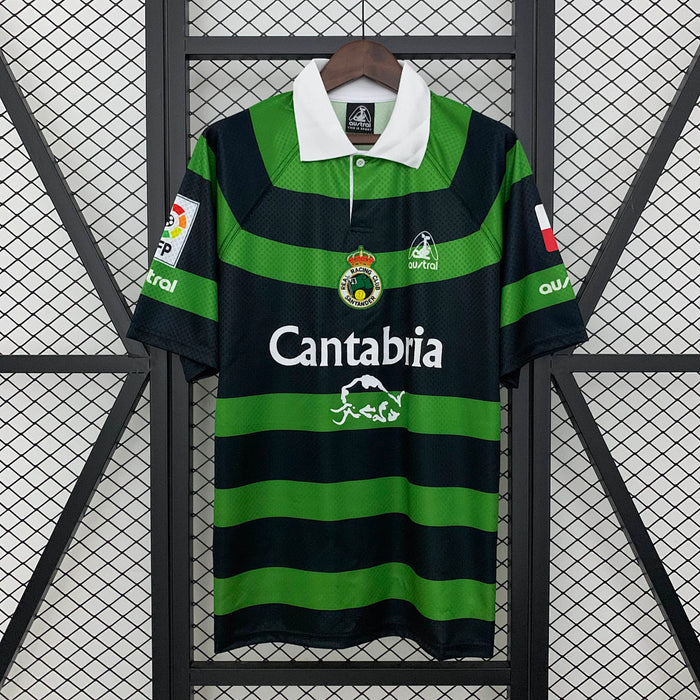 Maillot Extérieur Rétro Racing Santander 99/00