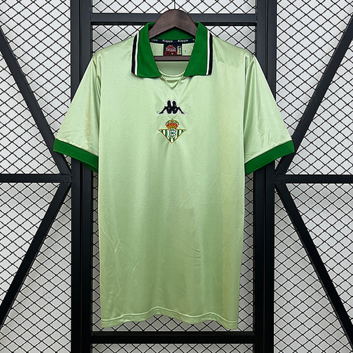 Maillot Extérieur Rétro Real Betis 99/00