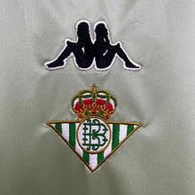 Maillot Extérieur Rétro Real Betis 99/00