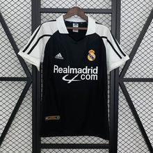 Maillot Extérieur Rétro Real Madrid 01/02