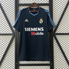 Maillot Extérieur Rétro Real Madrid 03/04 S XX