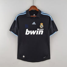 Maillot Extérieur Rétro Real Madrid 09/10