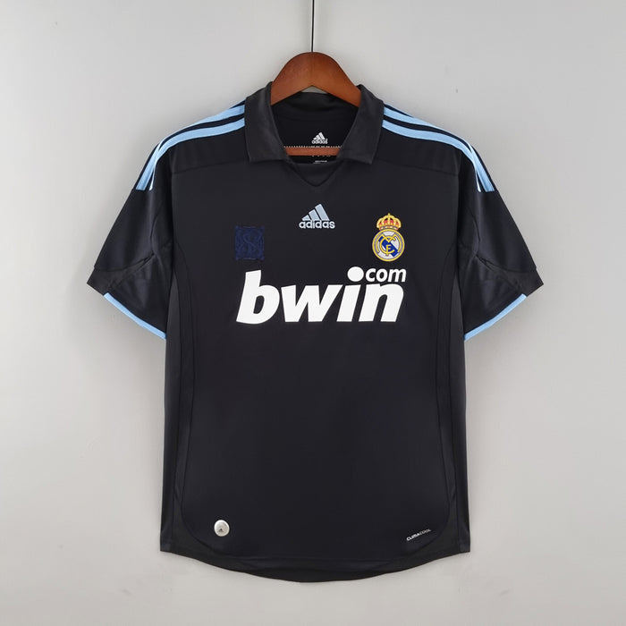 Maillot Extérieur Rétro Real Madrid 09/10