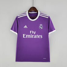 Maillot Extérieur Rétro Real Madrid 17/18
